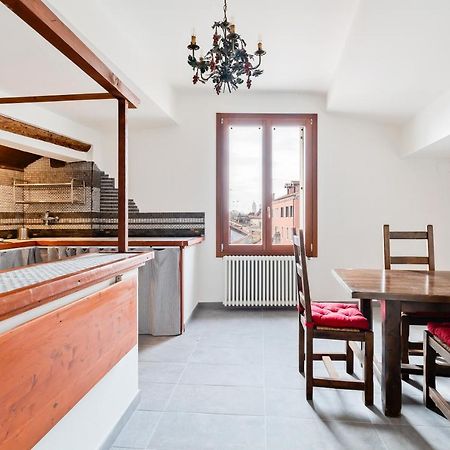 Ponte Di Rialto Penthouse With Panoramic Terrace Διαμέρισμα Βενετία Εξωτερικό φωτογραφία