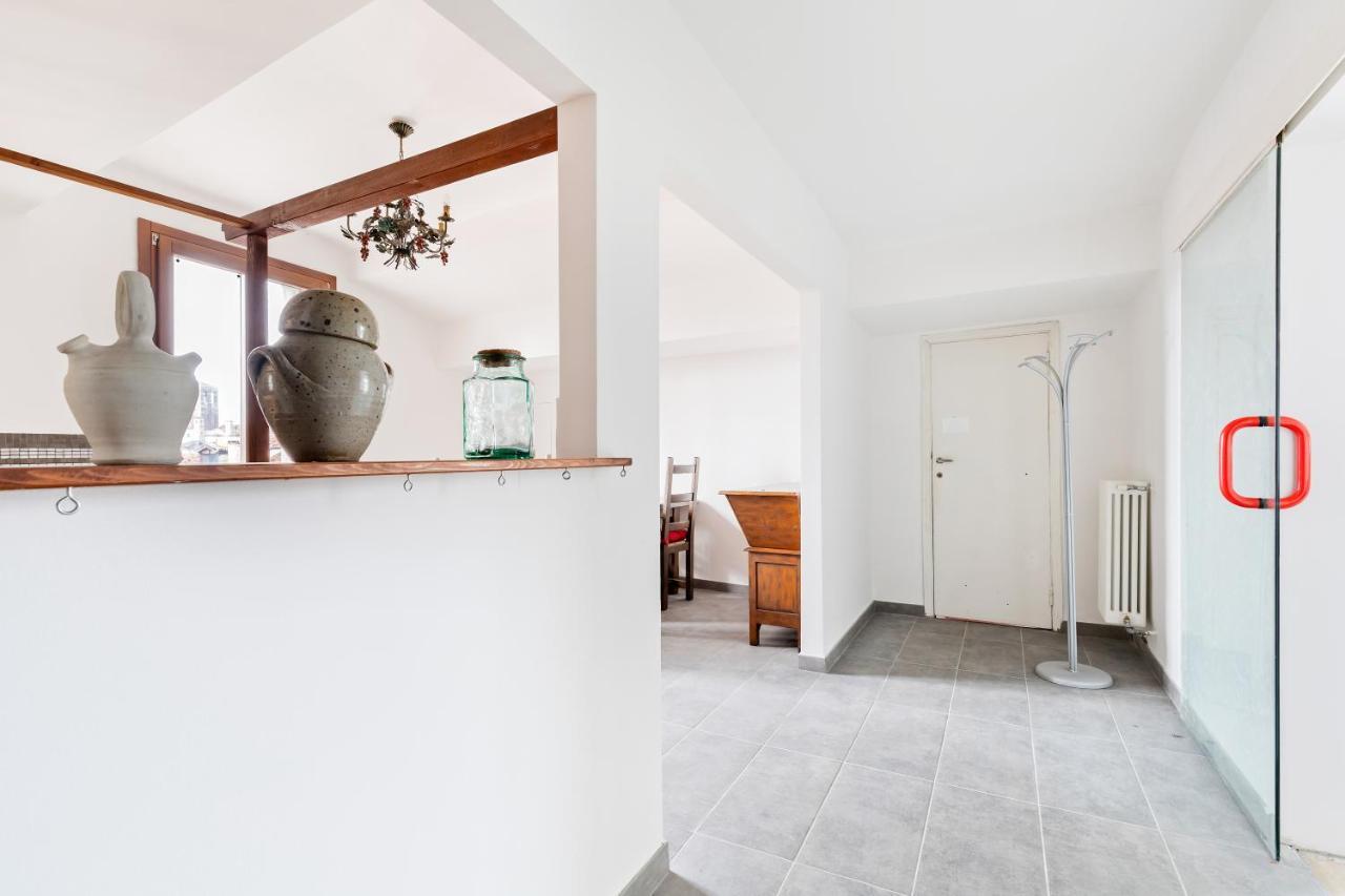 Ponte Di Rialto Penthouse With Panoramic Terrace Διαμέρισμα Βενετία Εξωτερικό φωτογραφία