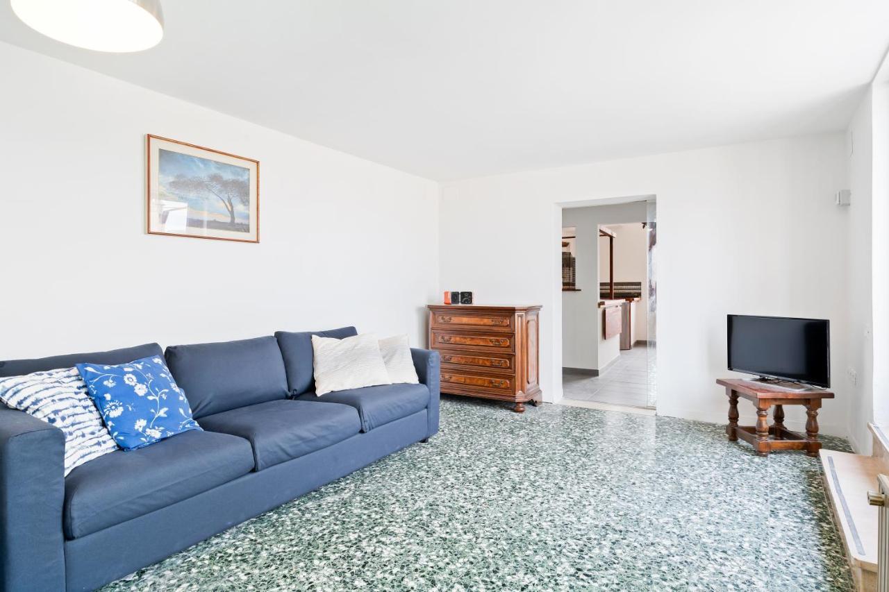 Ponte Di Rialto Penthouse With Panoramic Terrace Διαμέρισμα Βενετία Εξωτερικό φωτογραφία