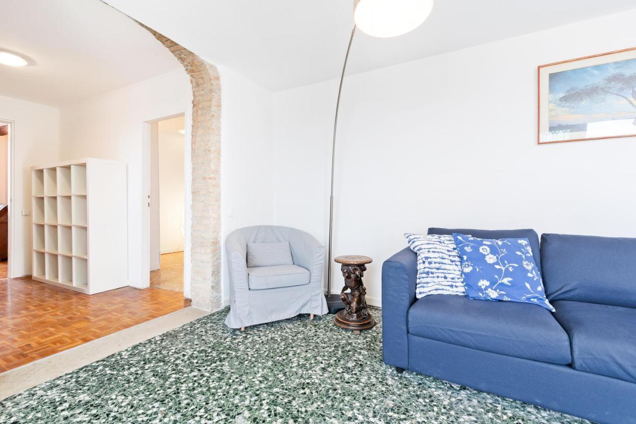 Ponte Di Rialto Penthouse With Panoramic Terrace Διαμέρισμα Βενετία Εξωτερικό φωτογραφία