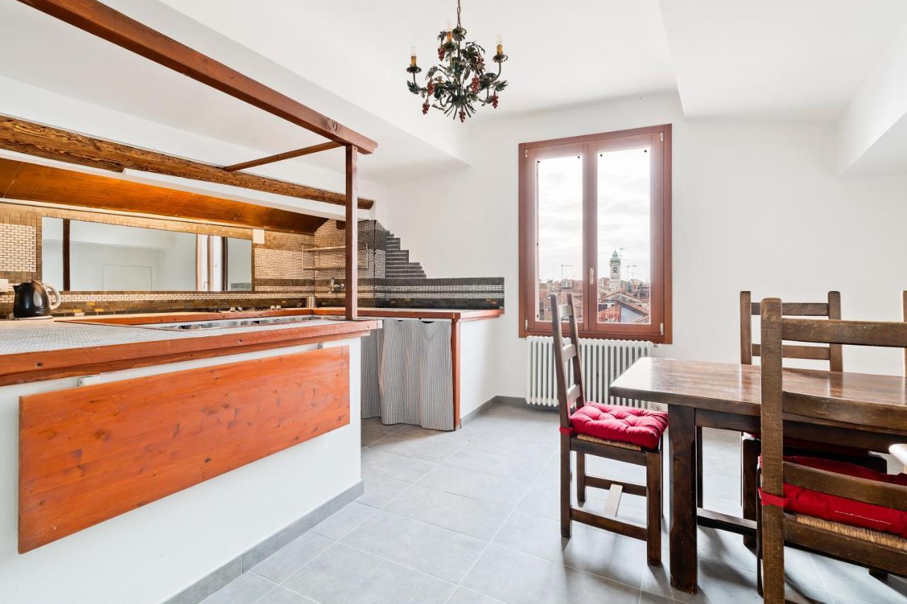Ponte Di Rialto Penthouse With Panoramic Terrace Διαμέρισμα Βενετία Εξωτερικό φωτογραφία