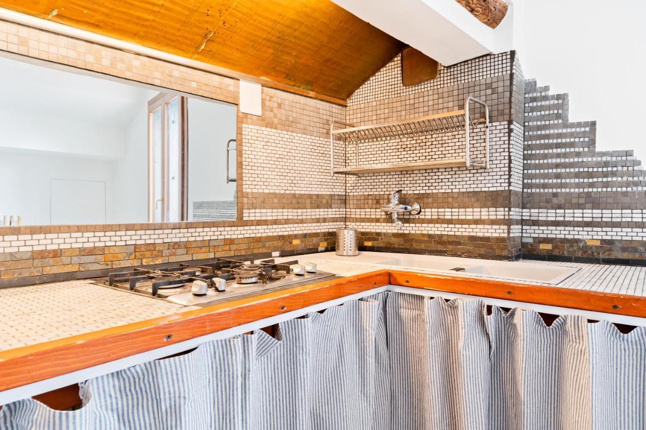 Ponte Di Rialto Penthouse With Panoramic Terrace Διαμέρισμα Βενετία Εξωτερικό φωτογραφία