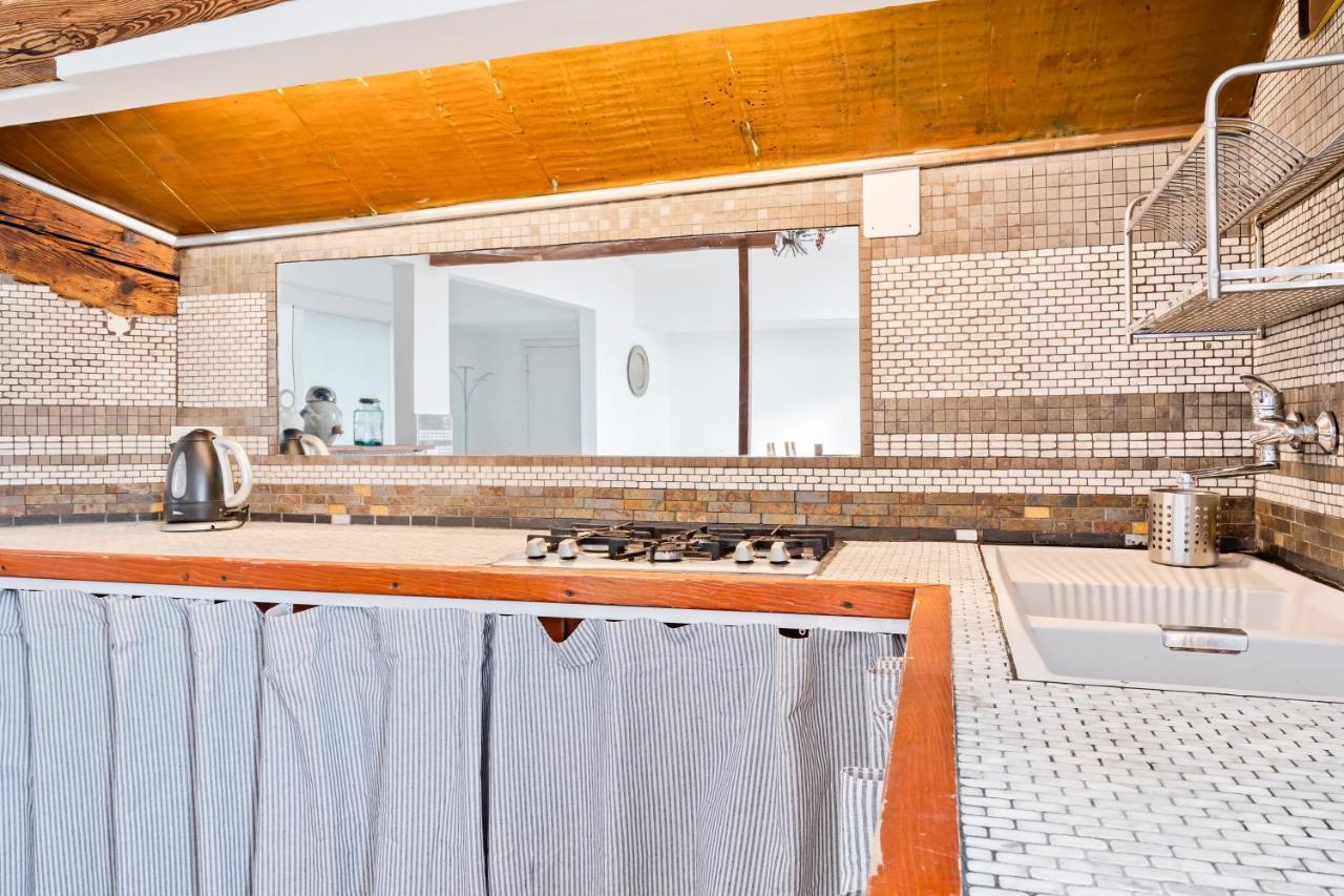 Ponte Di Rialto Penthouse With Panoramic Terrace Διαμέρισμα Βενετία Εξωτερικό φωτογραφία